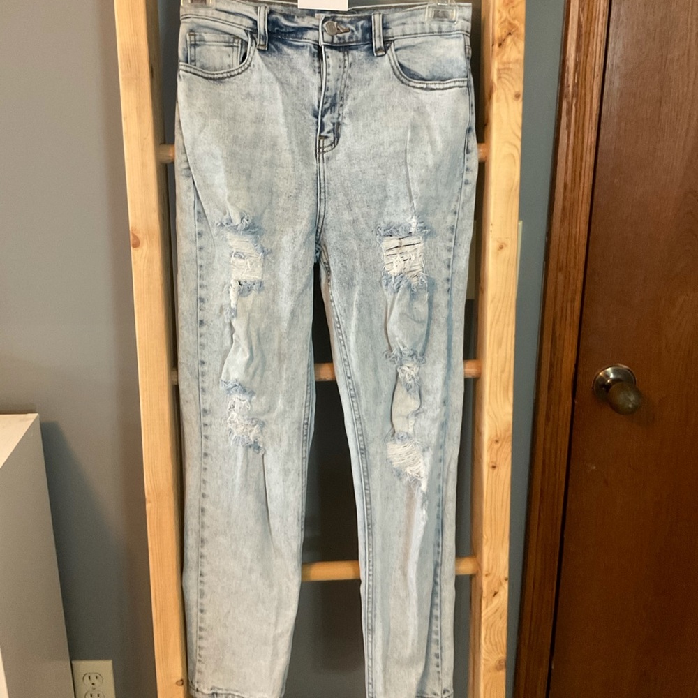 Cello Distressed Jeans